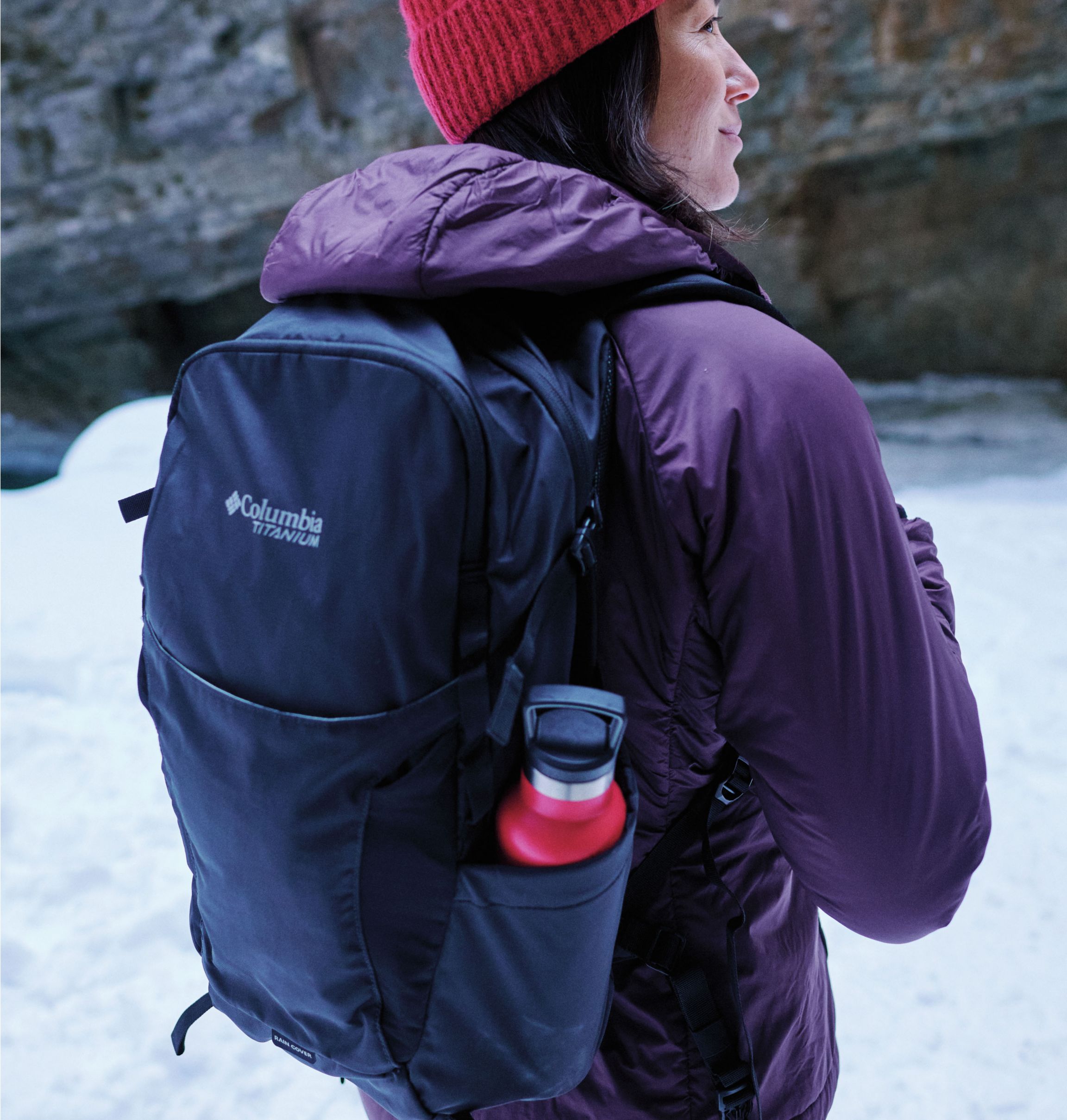 Unisex Triple Canyon 24L Backpack