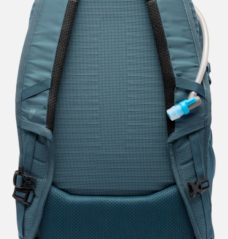 Triple Canyon 24L Backpack, Color: Everblue, Black, image 3