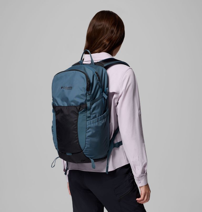 Triple Canyon 24L Backpack, Color: Everblue, Black, image 6