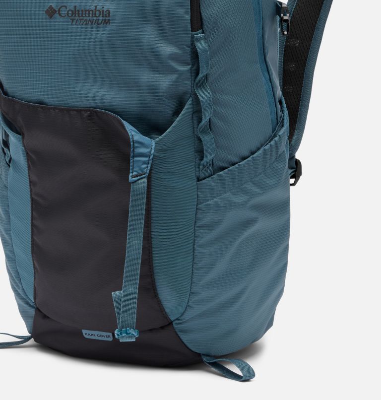 Triple Canyon 24L Backpack, Color: Everblue, Black, image 7