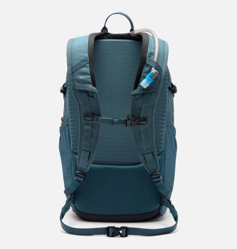 Triple Canyon 24L Backpack, Color: Everblue, Black, image 2