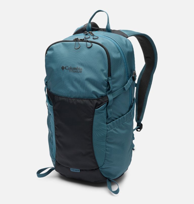 Triple Canyon 24L Backpack, Color: Everblue, Black, image 1