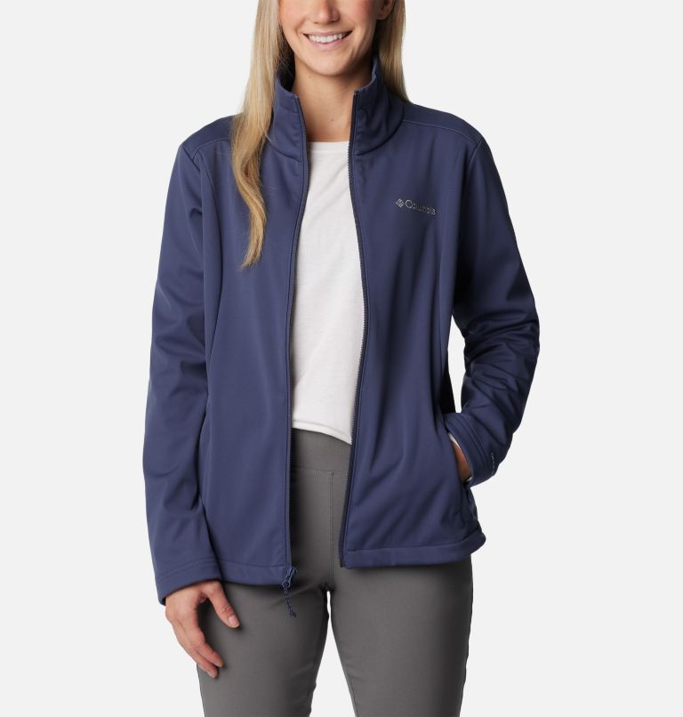 Womens soft shell running jacket sale