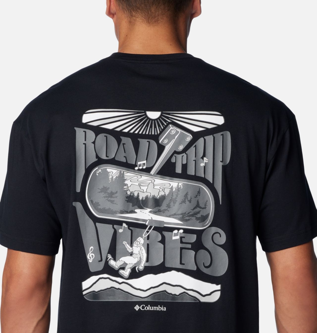 Men's Black Butte™ Graphic T-Shirt 5