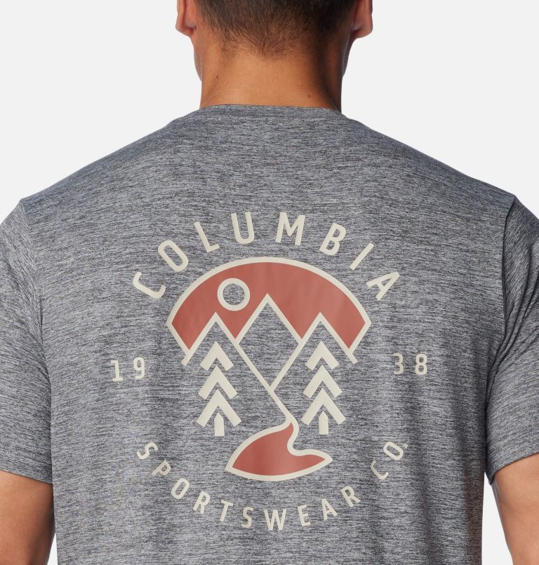 Men's Columbia T Shirts, Columbia Outdoor Shirts