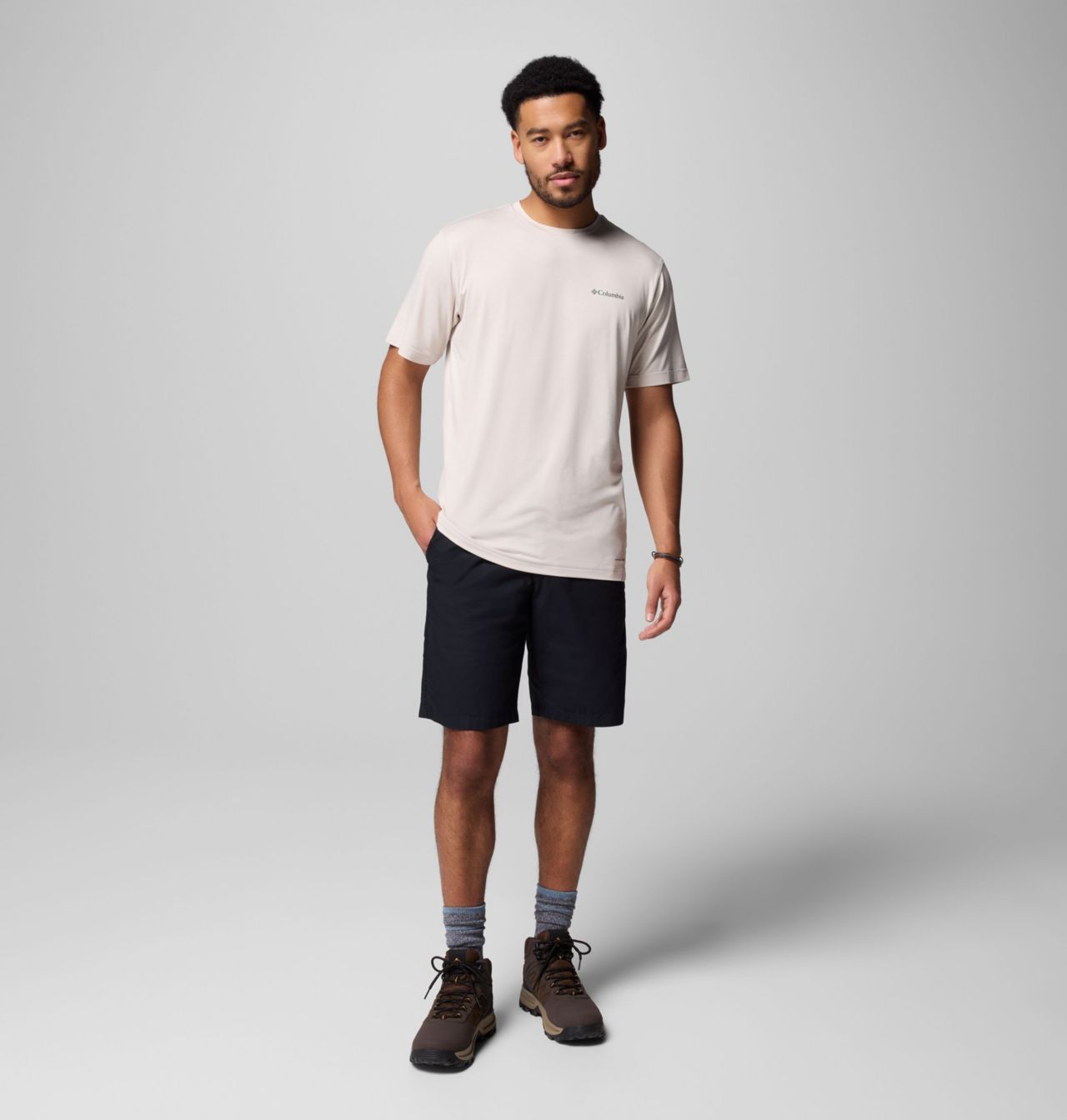 Men's Kwick Hike™ Back Graphic Short Sleeve T-Shirt 2