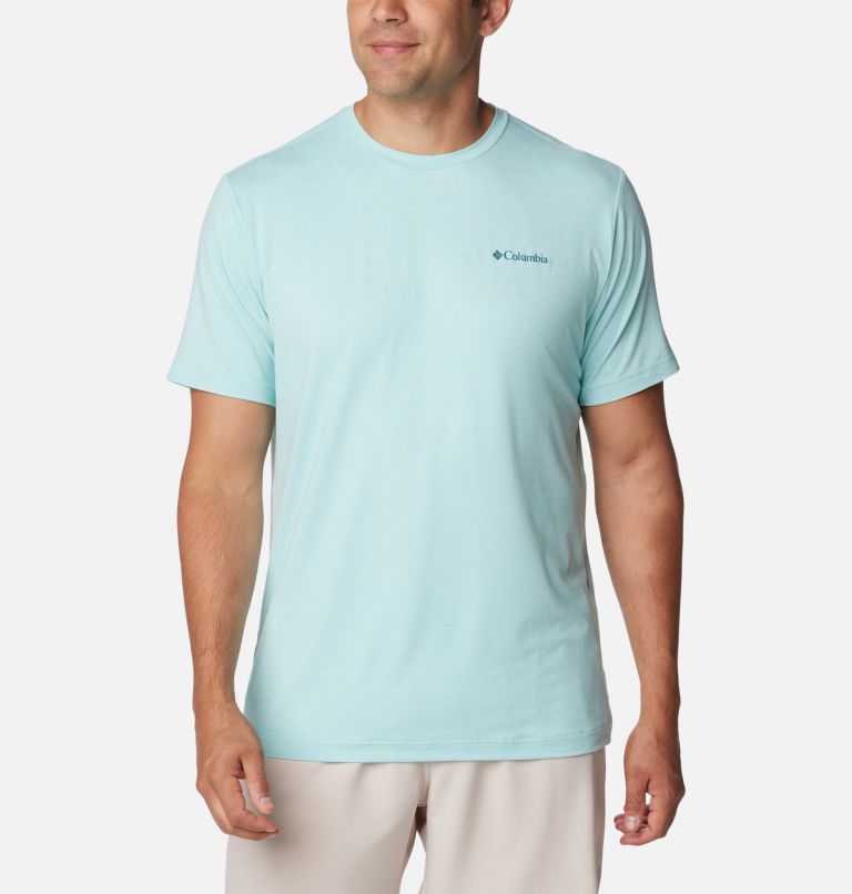 Men's Kwick Hike™ Back Graphic Short Sleeve T-Shirt | Columbia