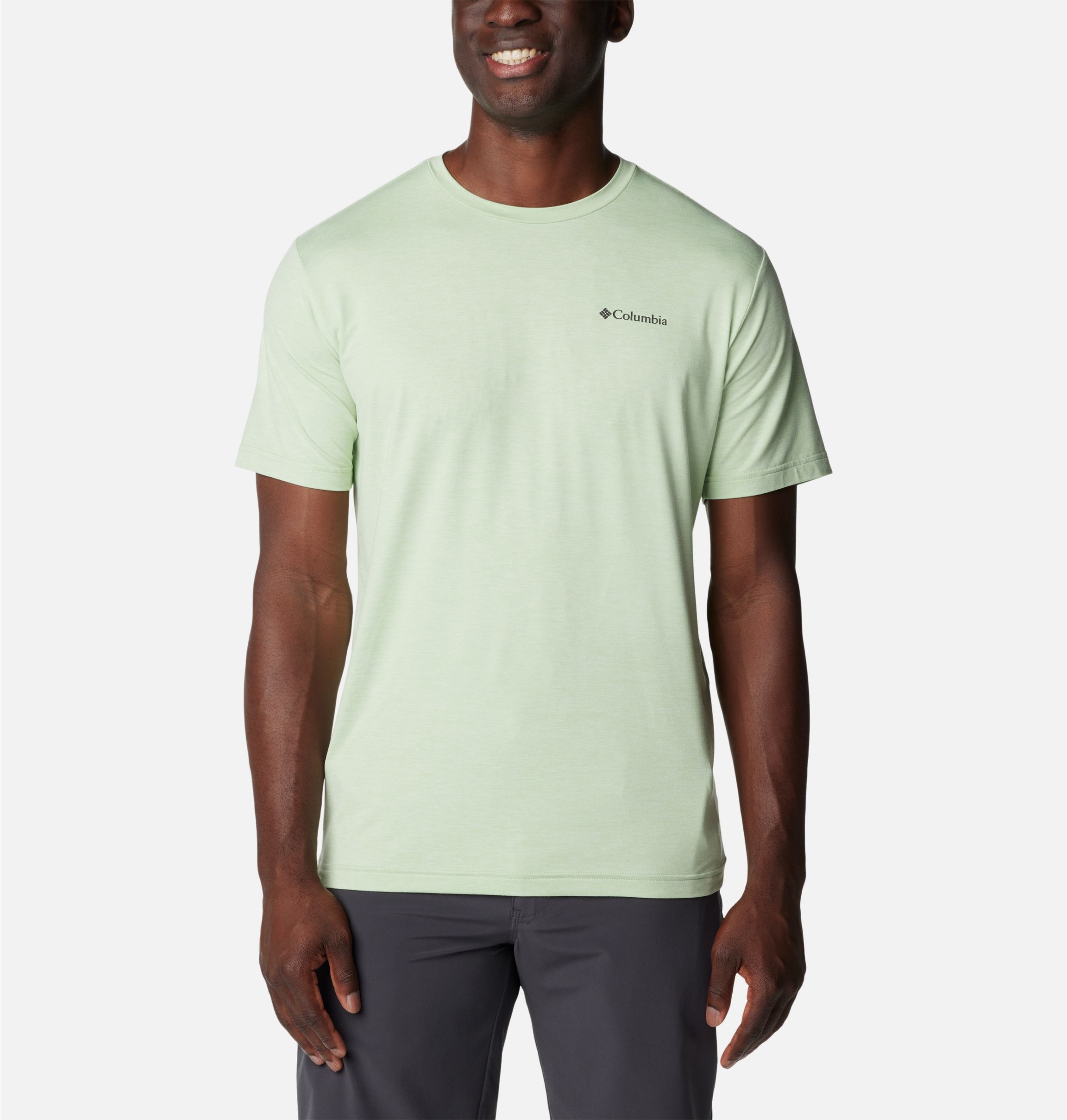 Killik Fishing Shirt Mens Large Gray Plaid Short Sleeve Vented Hiking  Polyester