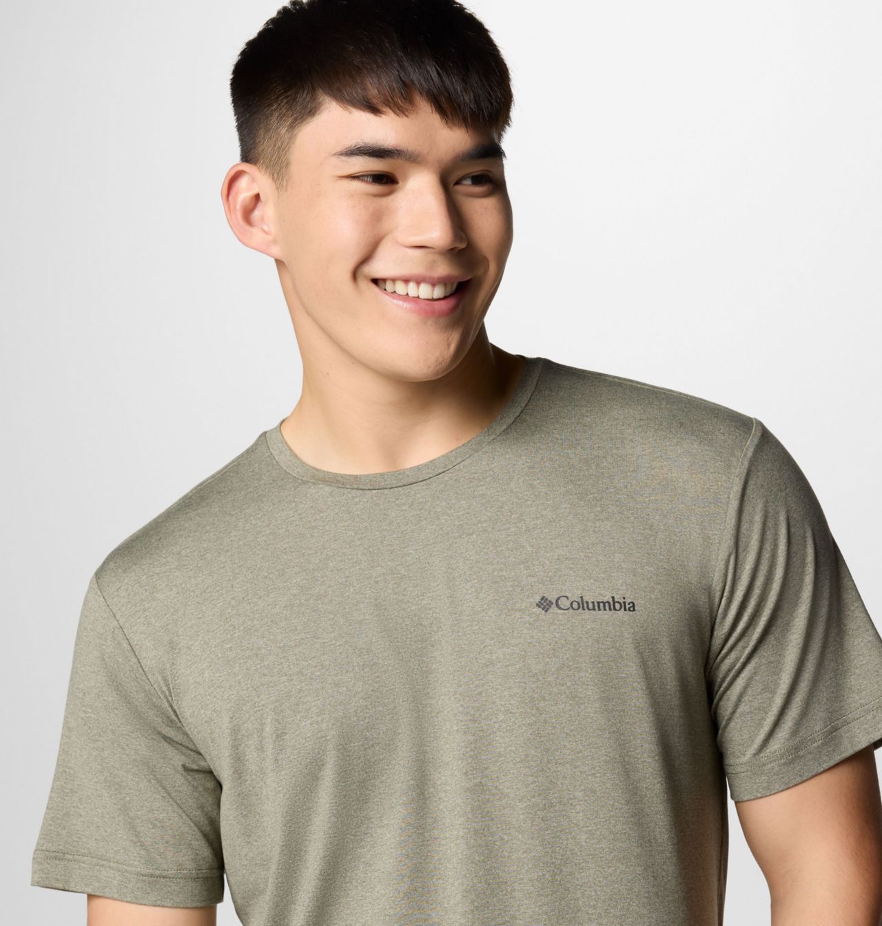 Men's Kwick Hike™ Back Graphic Short Sleeve T-Shirt 5