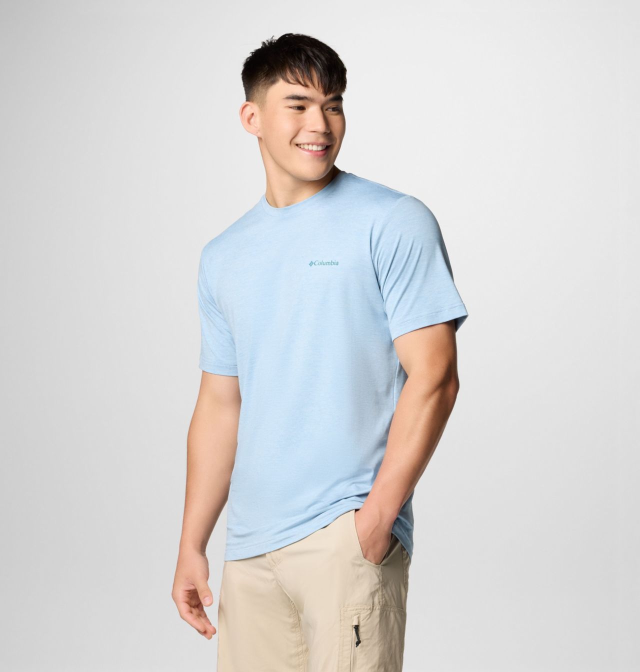 Men's Kwick Hike™ Back Graphic Short Sleeve T-Shirt 4