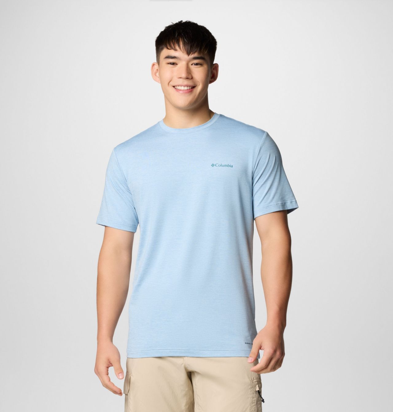 Men's Kwick Hike™ Back Graphic Short Sleeve T-Shirt 3