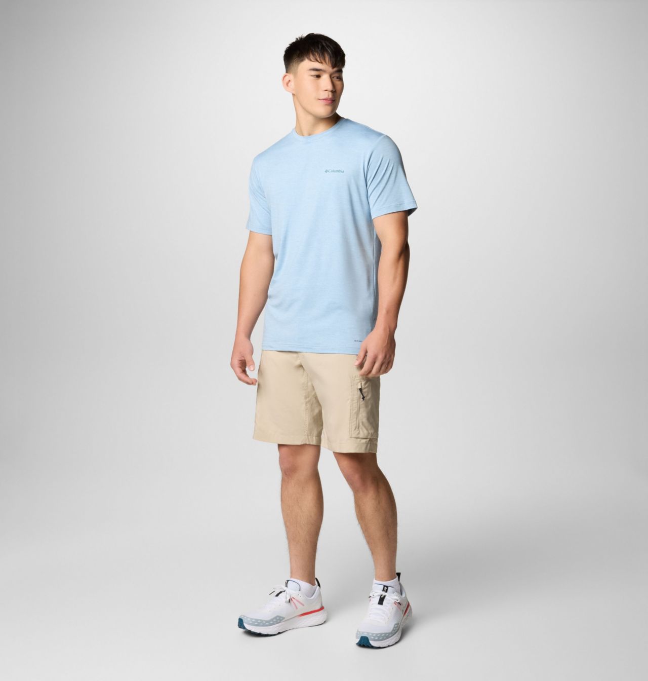 Men's Kwick Hike™ Back Graphic Short Sleeve T-Shirt 2