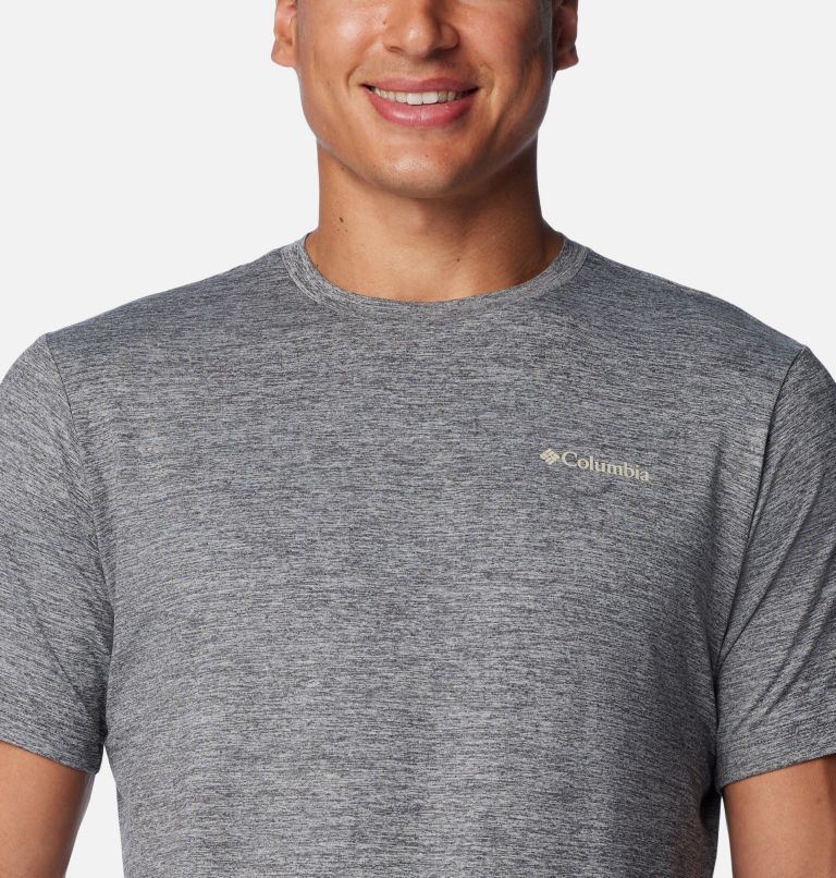 Men's Kwick Hike Technical Graphic T-Shirt, Color: Black, Naturally Boundless, image 4
