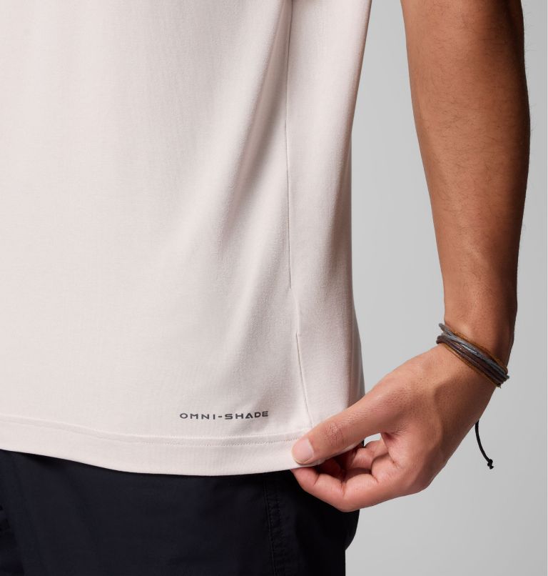 Men's Kwick Hike Graphic Short Sleeve T-Shirt, Color: Dark Stone Heather, Iconic Brand, image 6