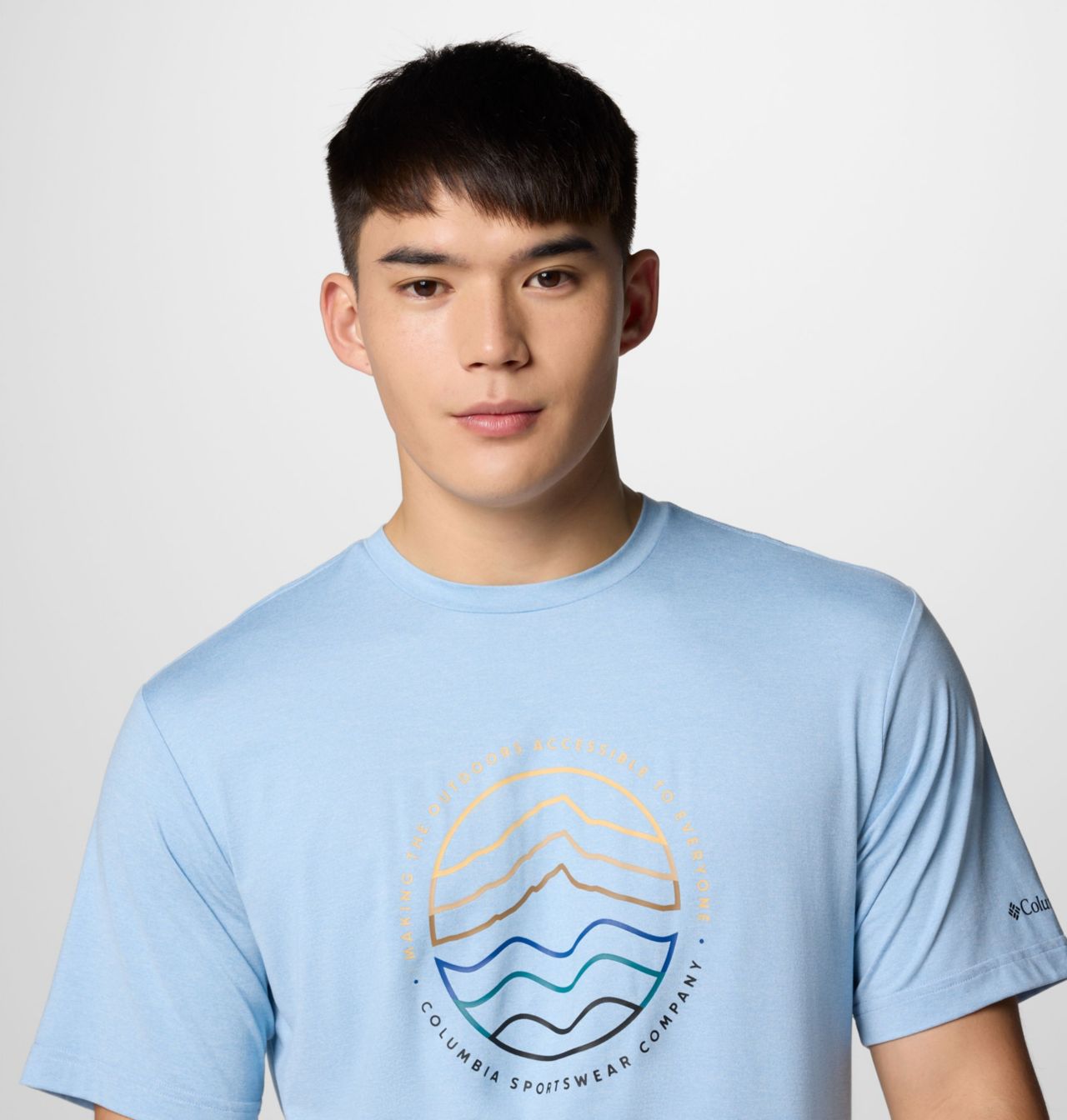 Men's Kwick Hike™ Graphic Short Sleeve T-Shirt 5