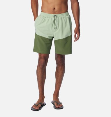 YKJATS Men's Hiking Shorts Breathable Cargo Shorts with = Pockets Fishing  Shorts for Men Big and Tall Athletic Gym Shorts, Green, Small : :  Clothing, Shoes & Accessories