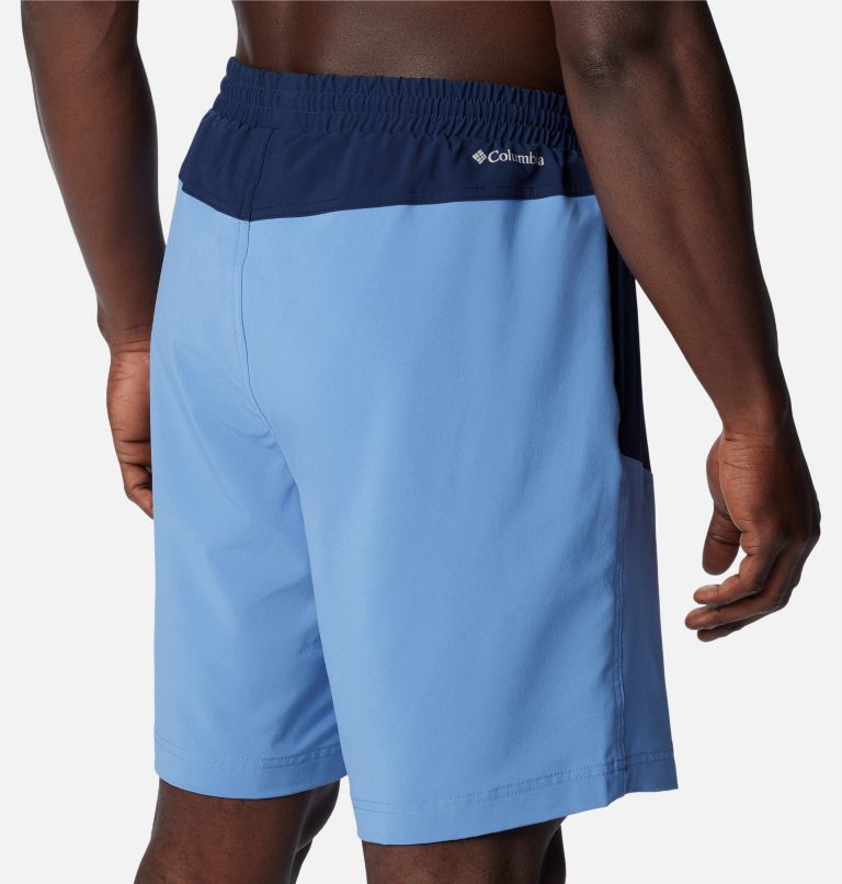 Short doublé Summertide pour homme, Color: Collegiate Navy, Skyler, image 5