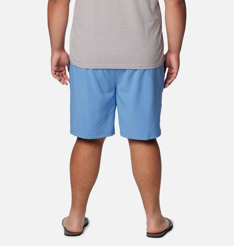 Short doublé Summertide pour homme – Tailles fortes, Color: Collegiate Navy, Skyler, image 2