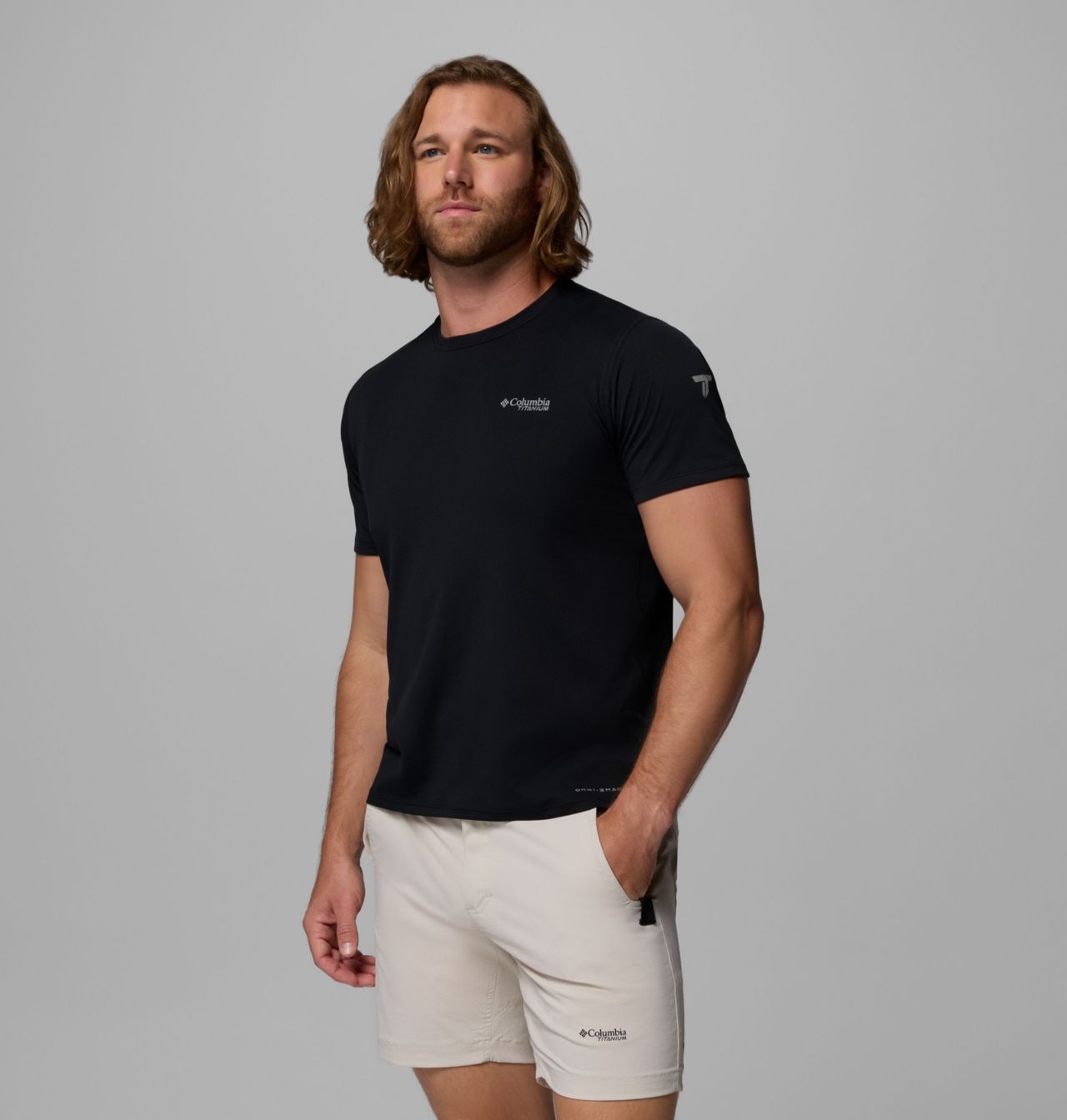 Men's Summit Valley™ Short Sleeve Crew Shirt 3