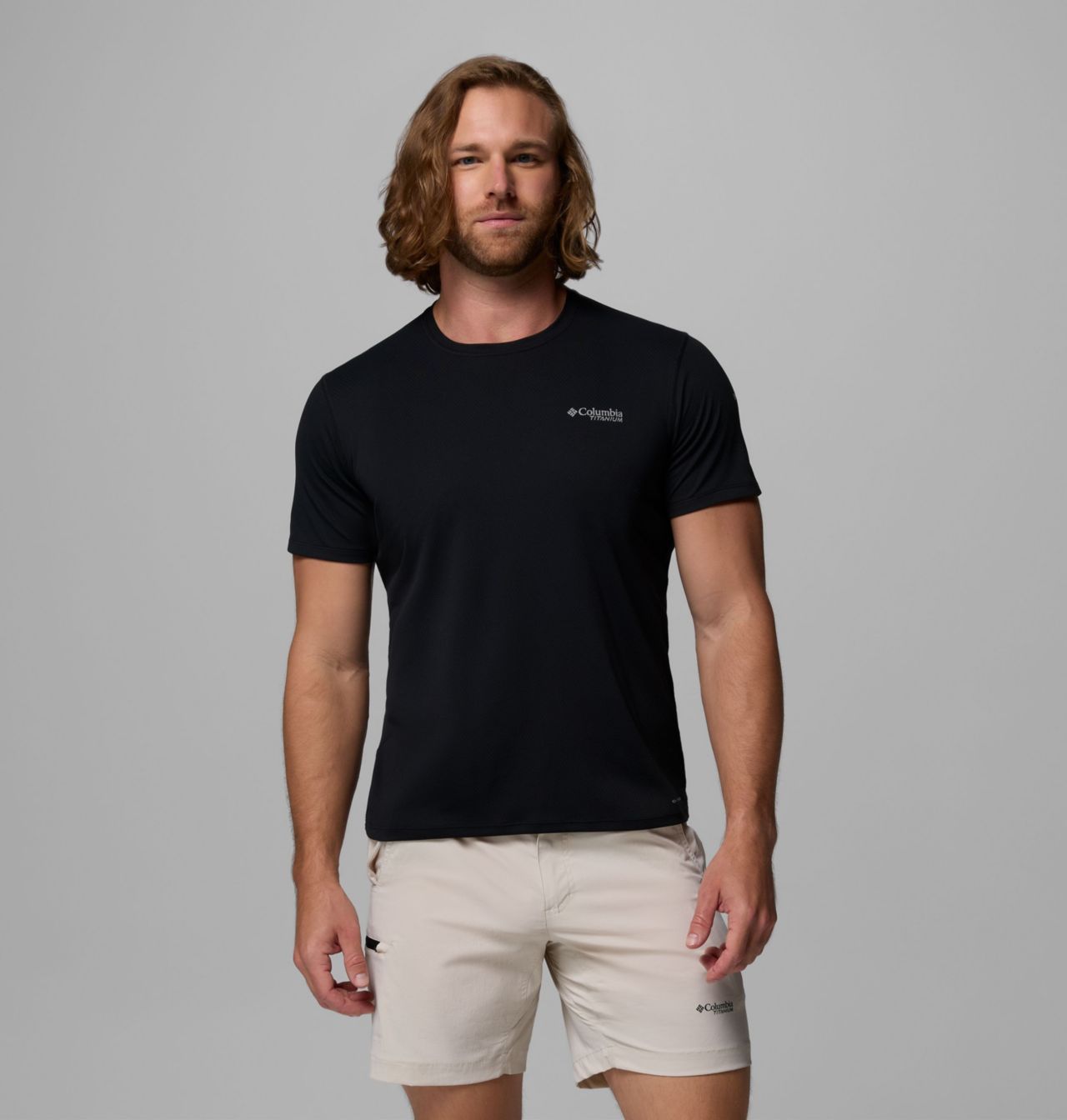Men's Summit Valley™ Short Sleeve Crew Shirt 1