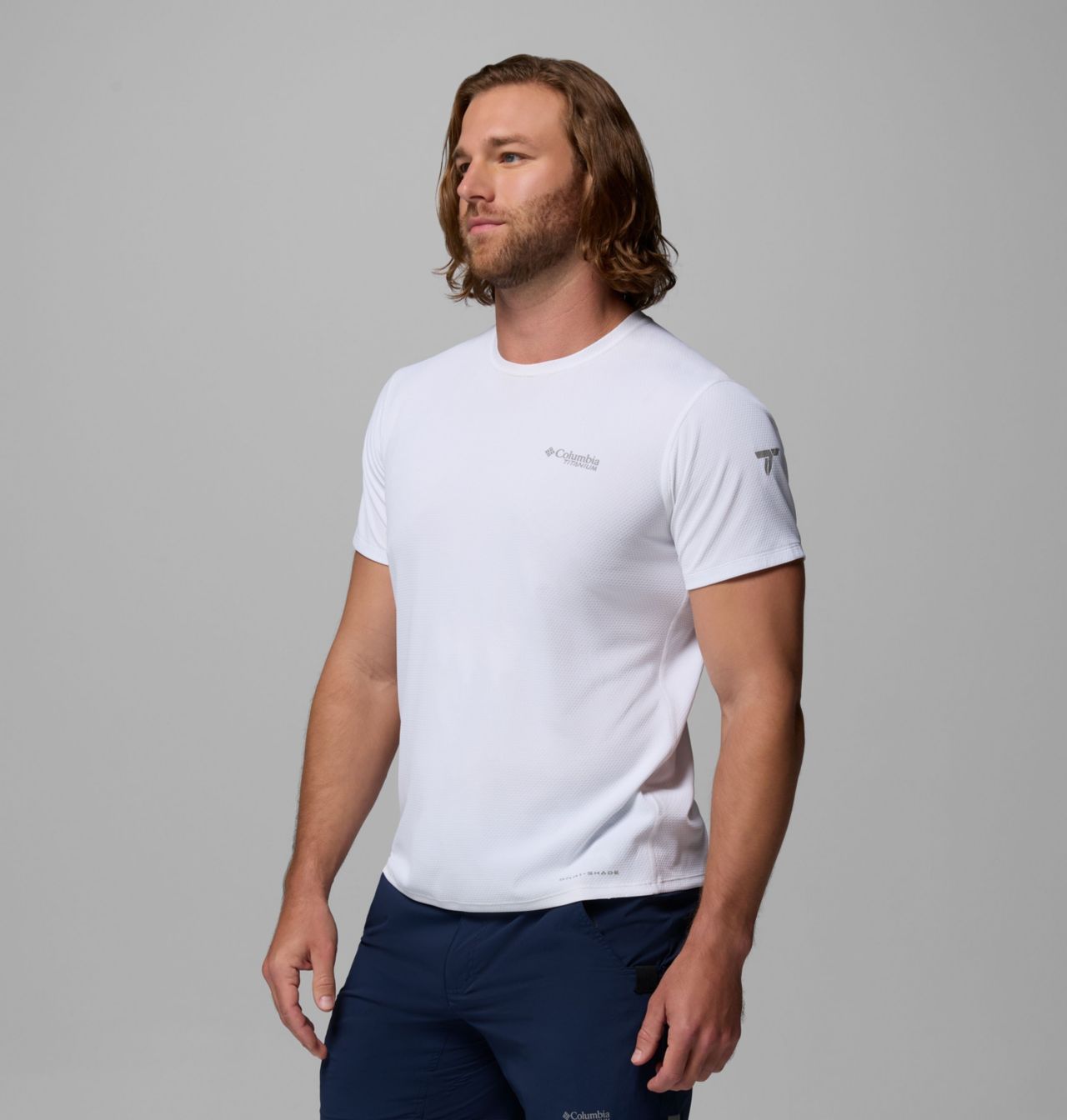 Men's Summit Valley™ Short Sleeve Crew Shirt 3