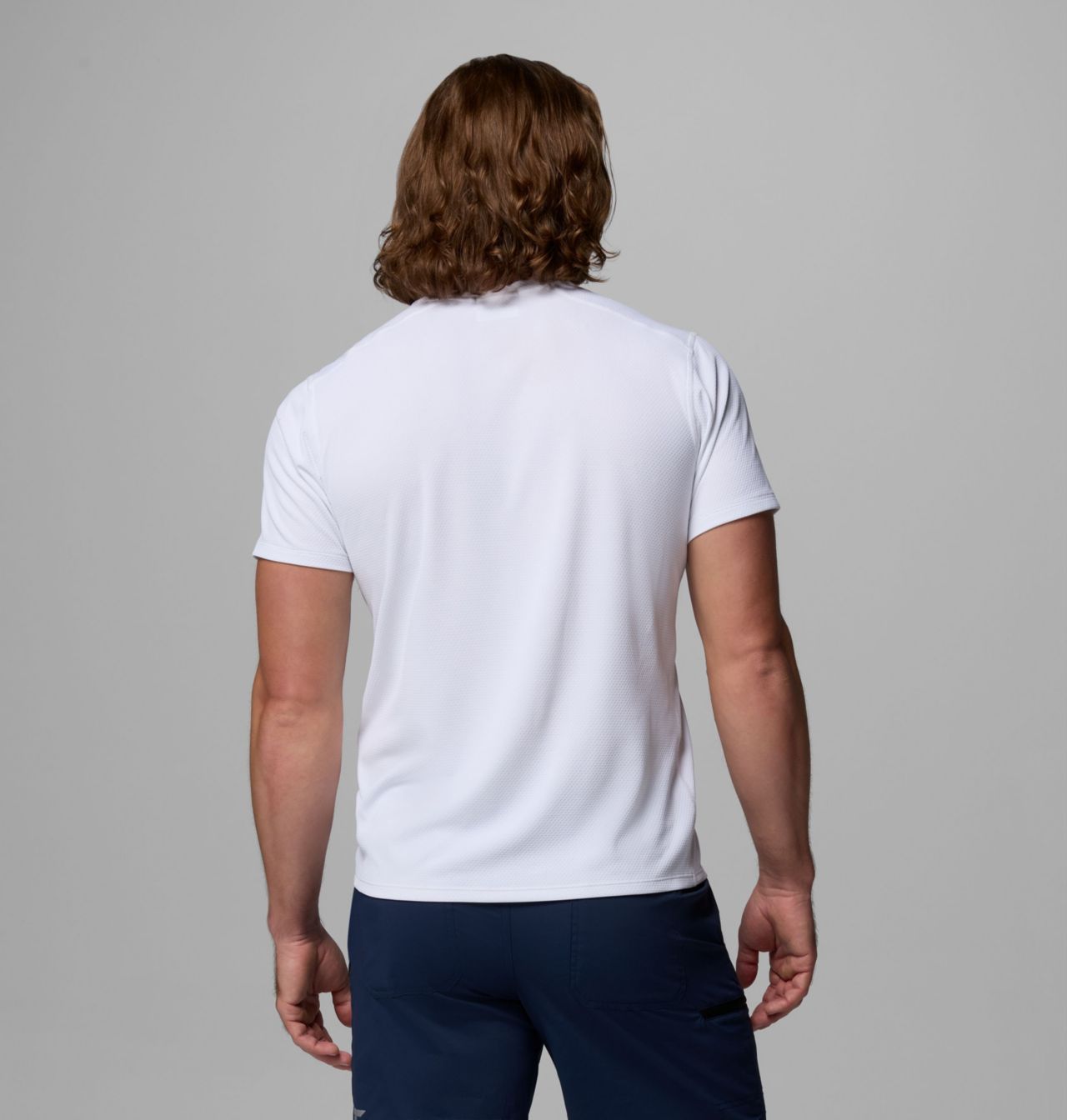 Men's Summit Valley™ Short Sleeve Crew Shirt 2