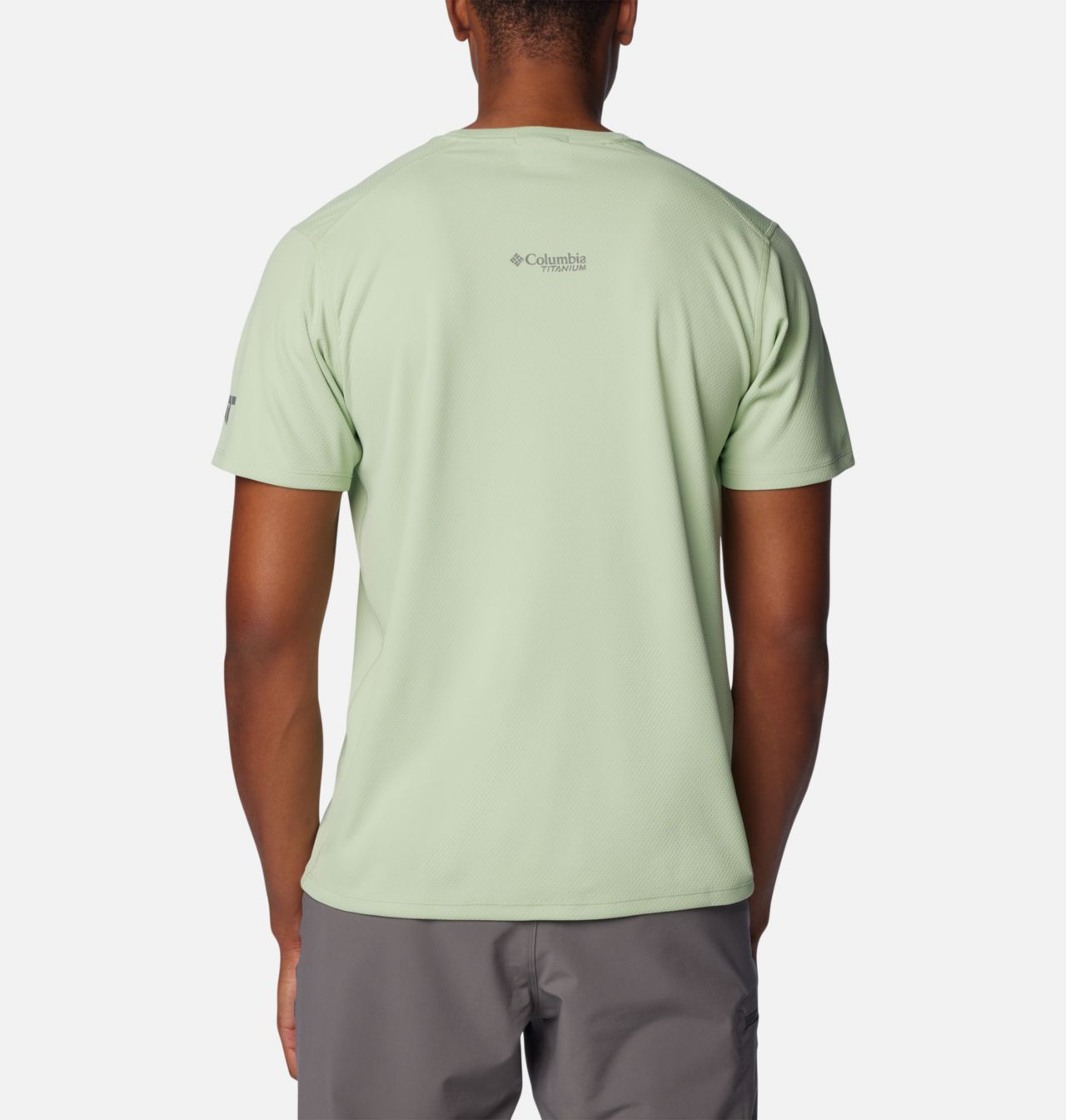 Men's Summit Valley™ Short Sleeve Crew Shirt 2
