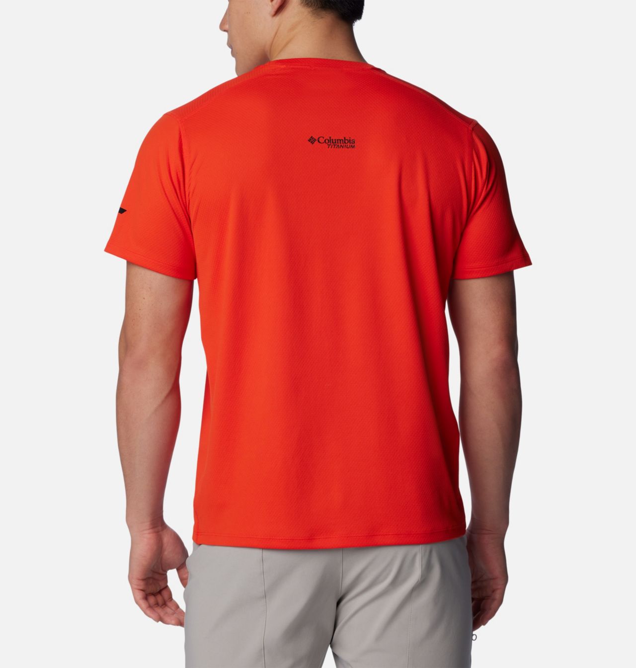 Men's Summit Valley™ Short Sleeve Crew Shirt 2