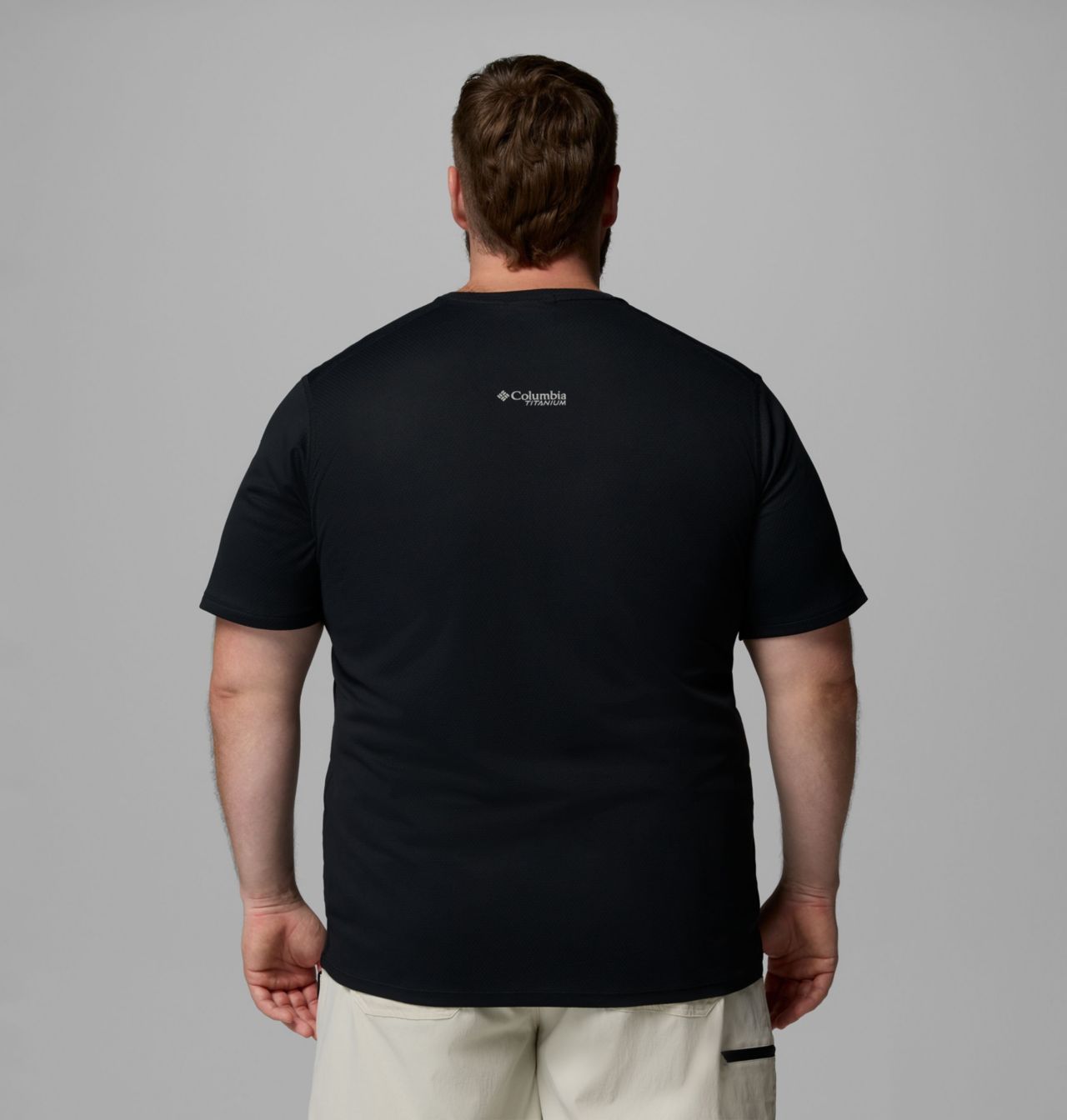 Men's Summit Valley™ Short Sleeve Crew Shirt - Big 2