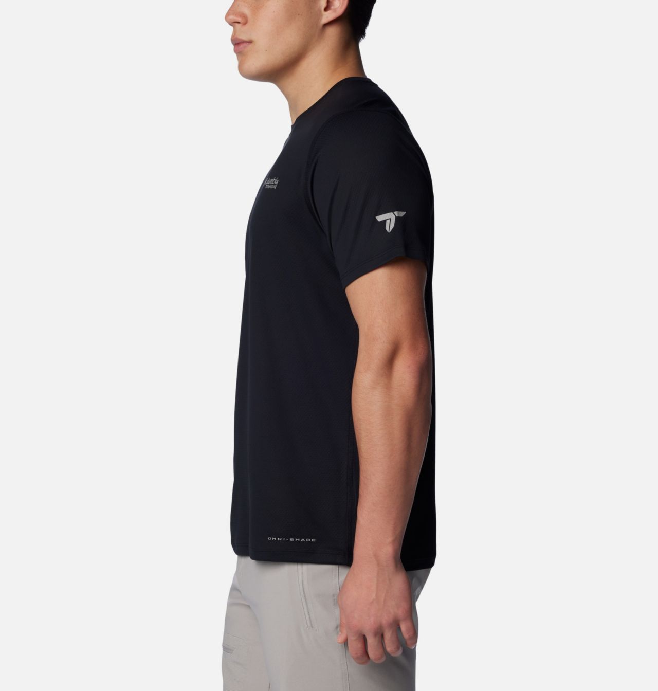 Men's Summit Valley™ Short Sleeve Crew Shirt - Tall 3