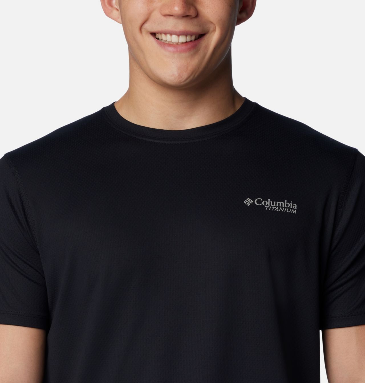 Men's Summit Valley™ Short Sleeve Crew Shirt - Tall 4