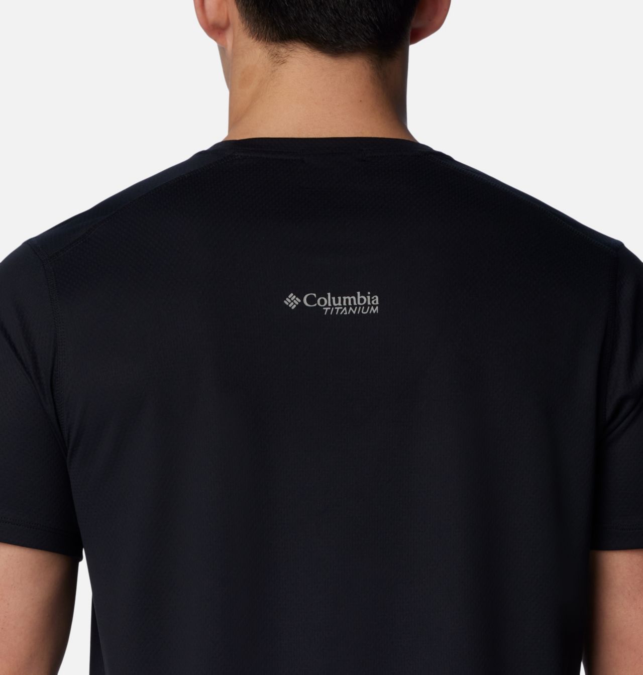 Men's Summit Valley™ Short Sleeve Crew Shirt - Tall 5