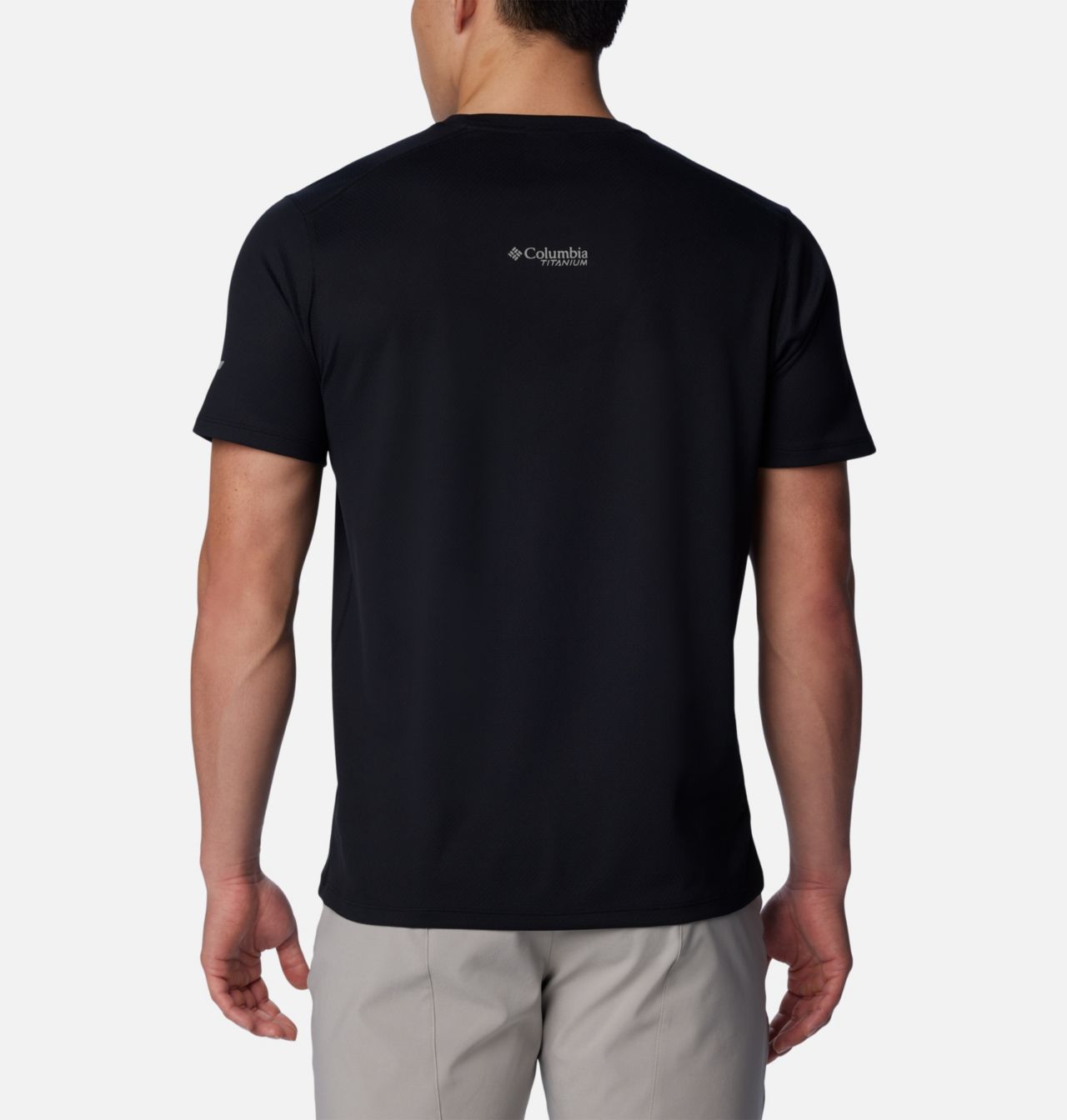 Men's Summit Valley™ Short Sleeve Crew Shirt - Tall 2