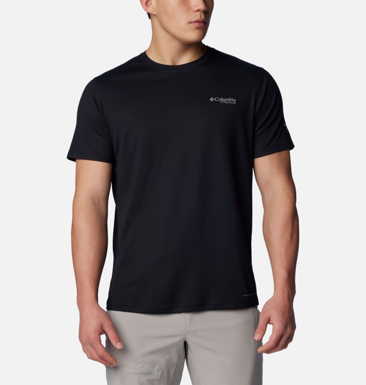 Men's Summit Valley™ Short Sleeve Crew Shirt - Tall 1