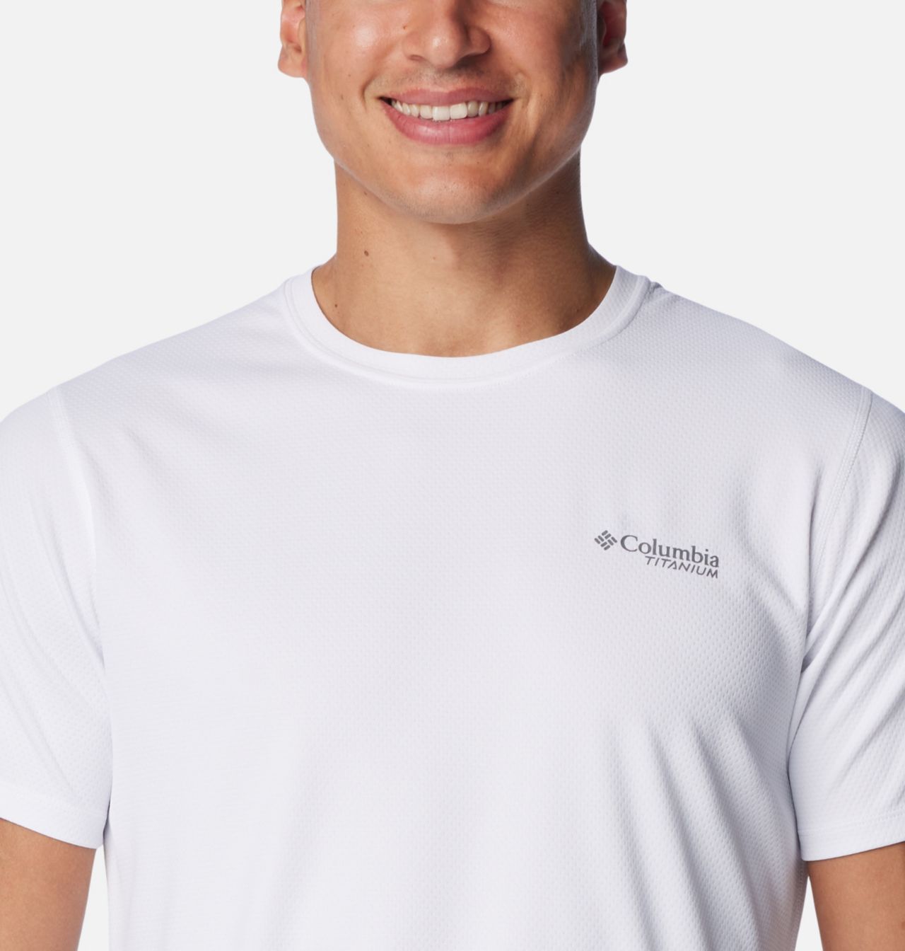 Men's Summit Valley™ Short Sleeve Crew Shirt - Tall 4