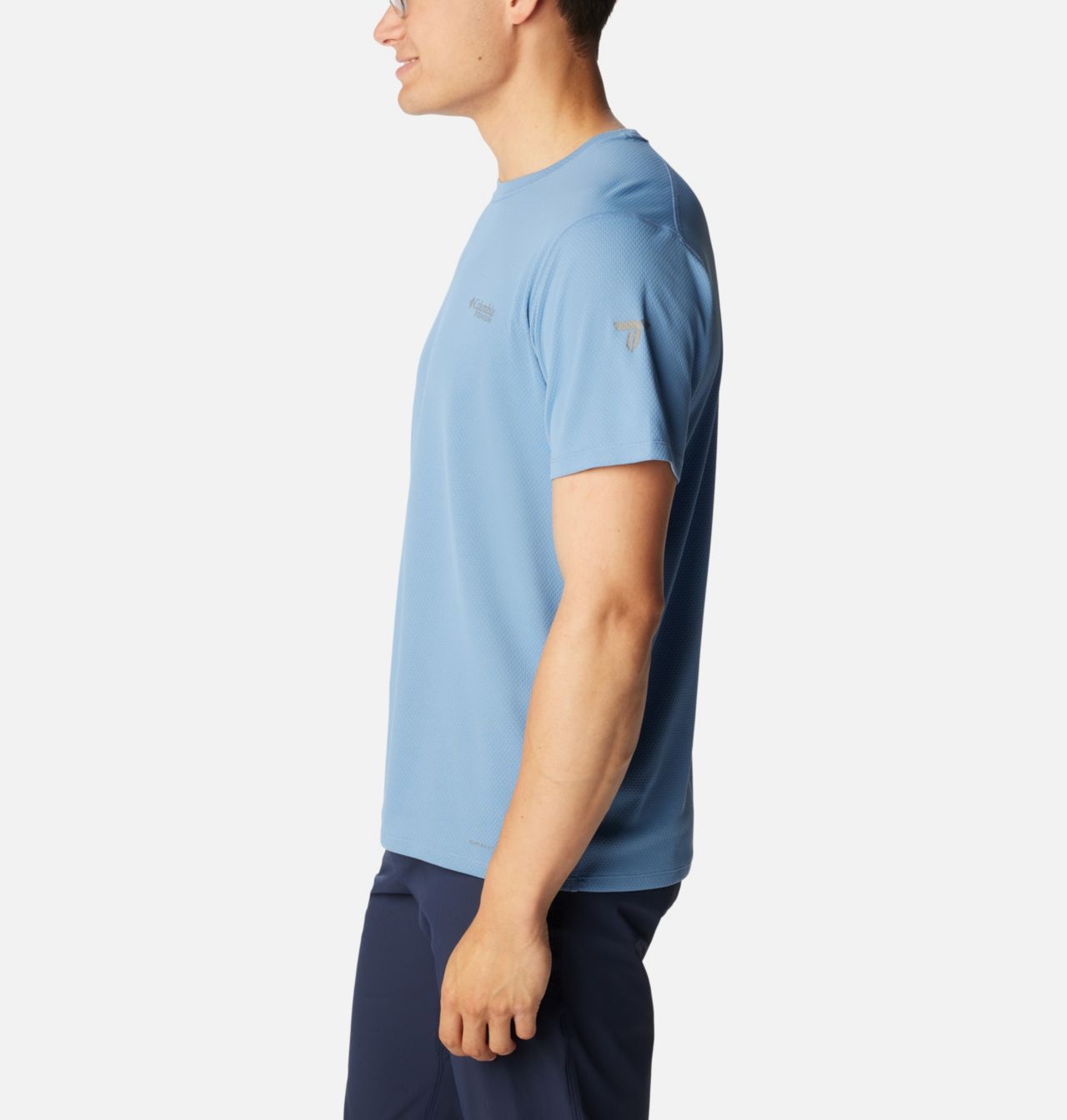 Men's Summit Valley™ Short Sleeve Crew Shirt - Tall 3