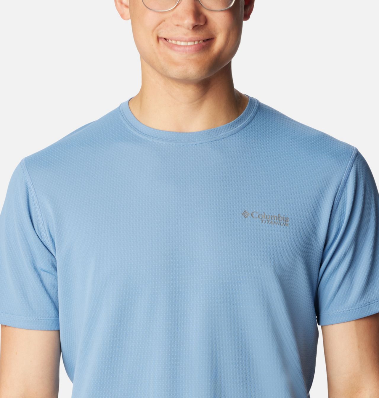 Men's Summit Valley™ Short Sleeve Crew Shirt - Tall 4