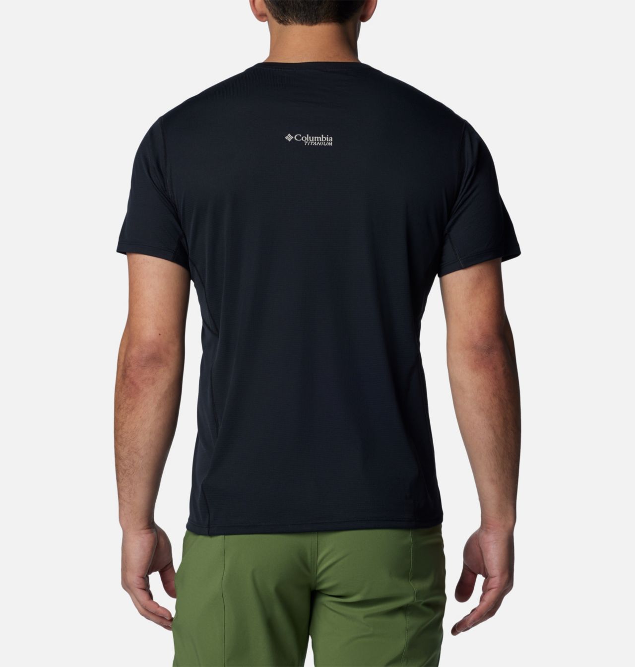 Men's Cirque River™ Short Sleeve Crew Shirt 2
