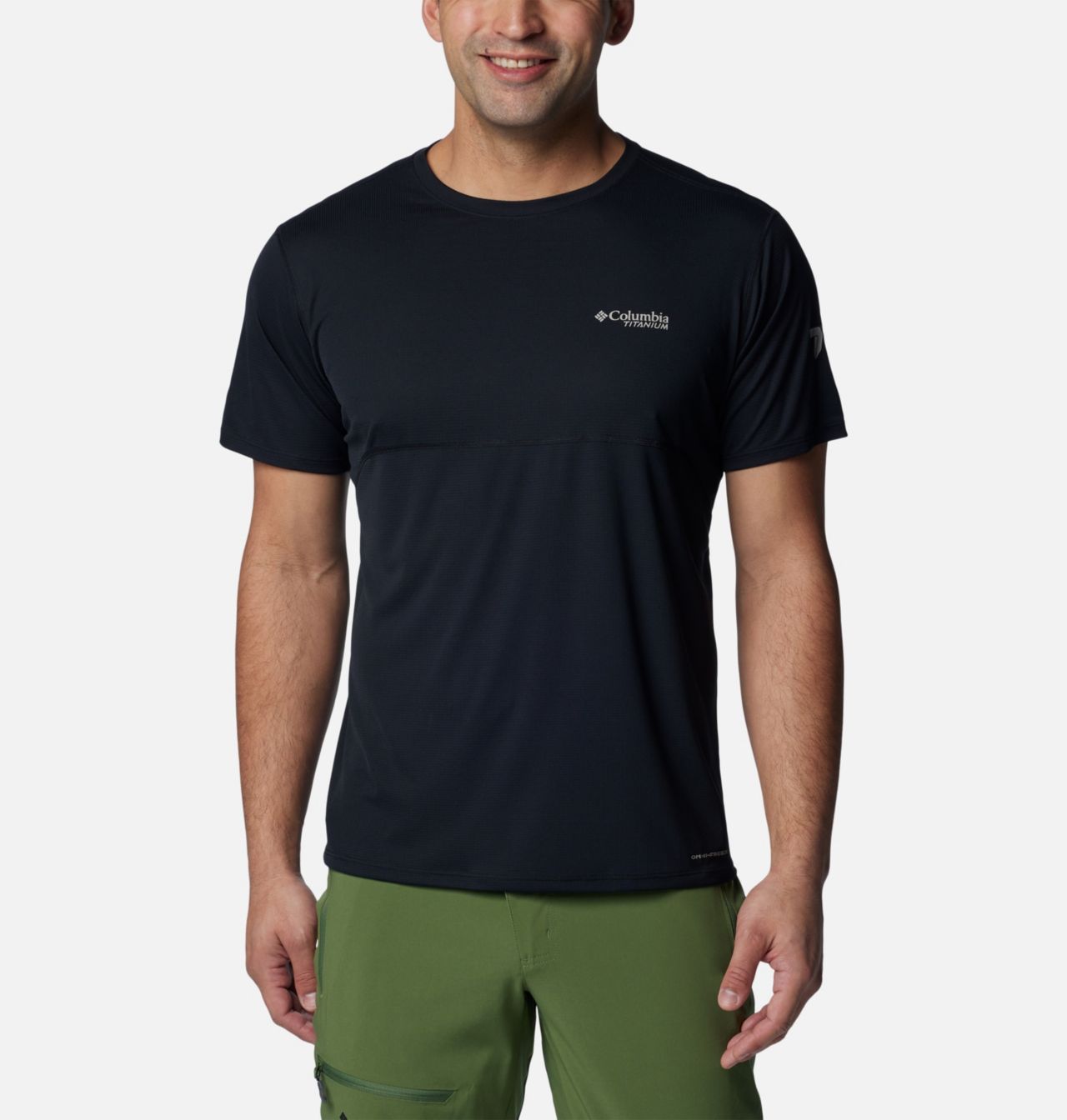 Men's Cirque River™ Short Sleeve Crew Shirt 1