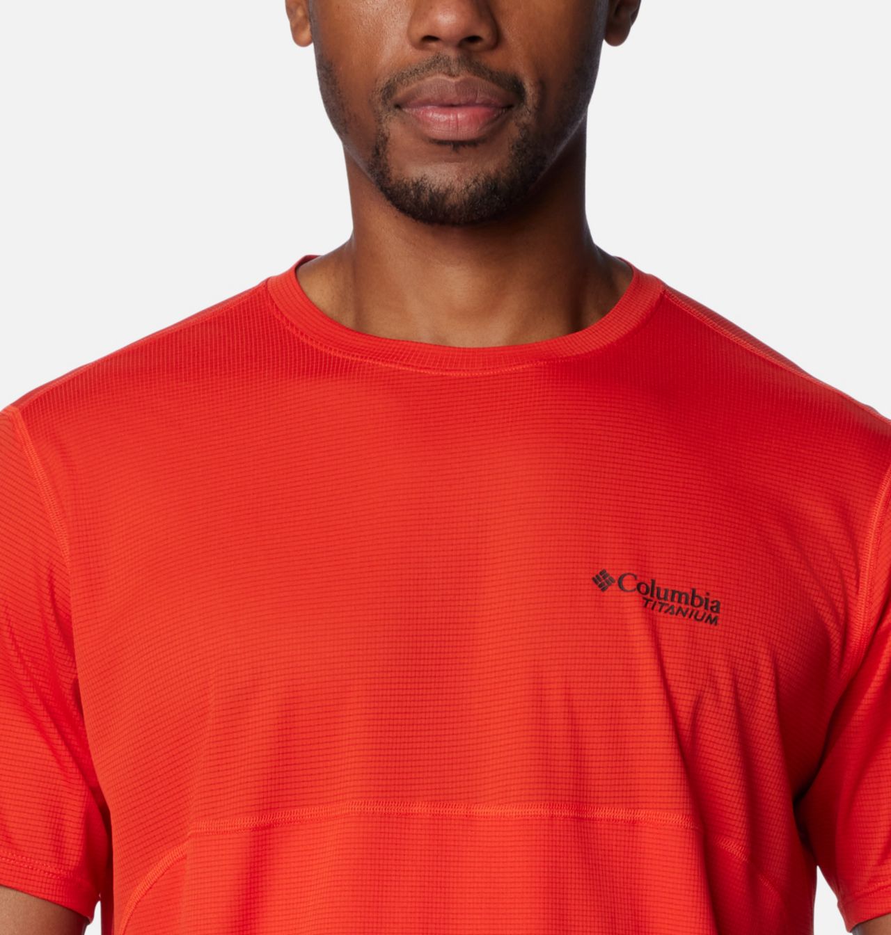 Men's Cirque River™ Short Sleeve Crew Shirt 4