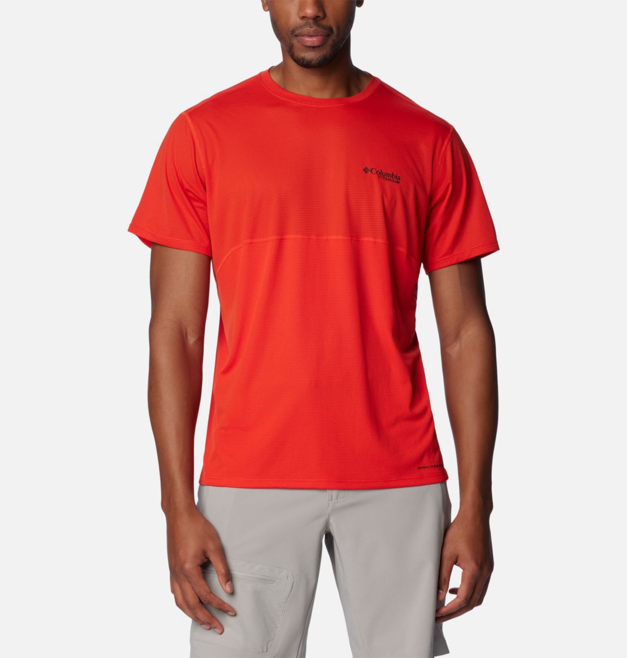 Men's Cirque River™ Short Sleeve Crew Shirt 1