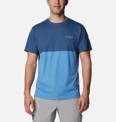 Playera deportiva Columbia para hombre