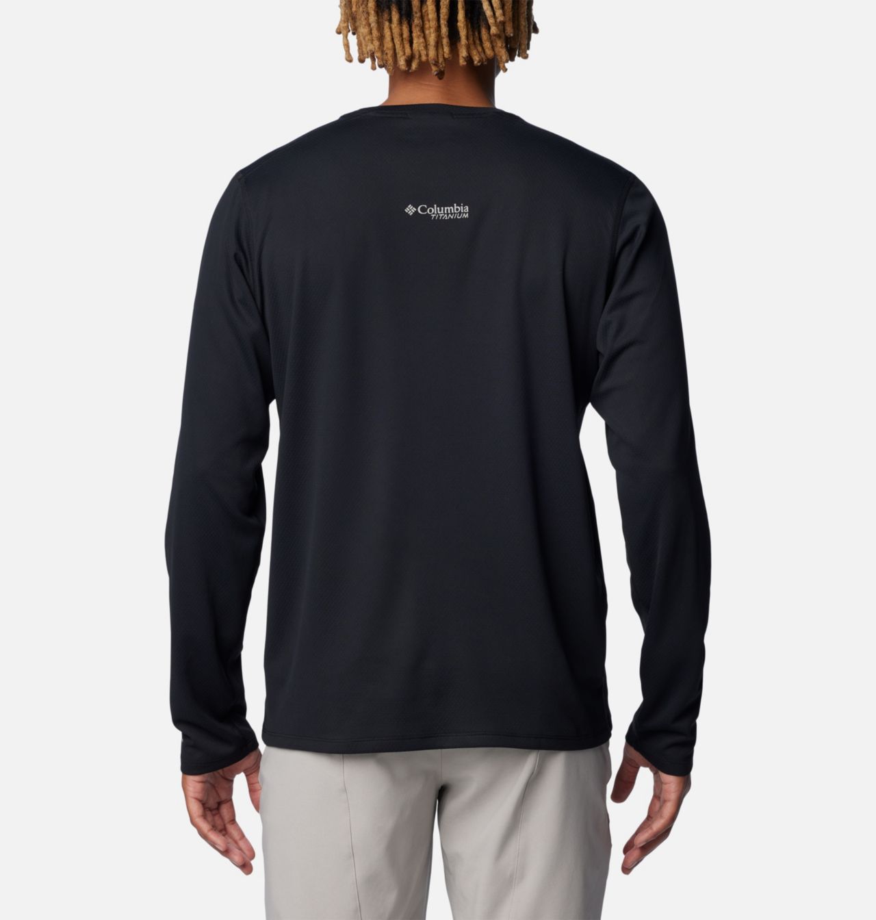 Men's Summit Valley™ Long Sleeve Crew Shirt 3