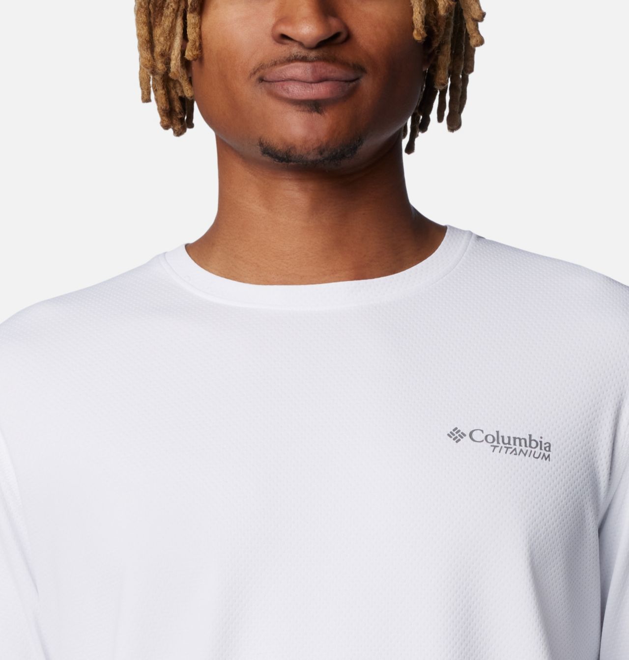 T-shirt col rond à manches longues Summit Valley™ pour homme 4