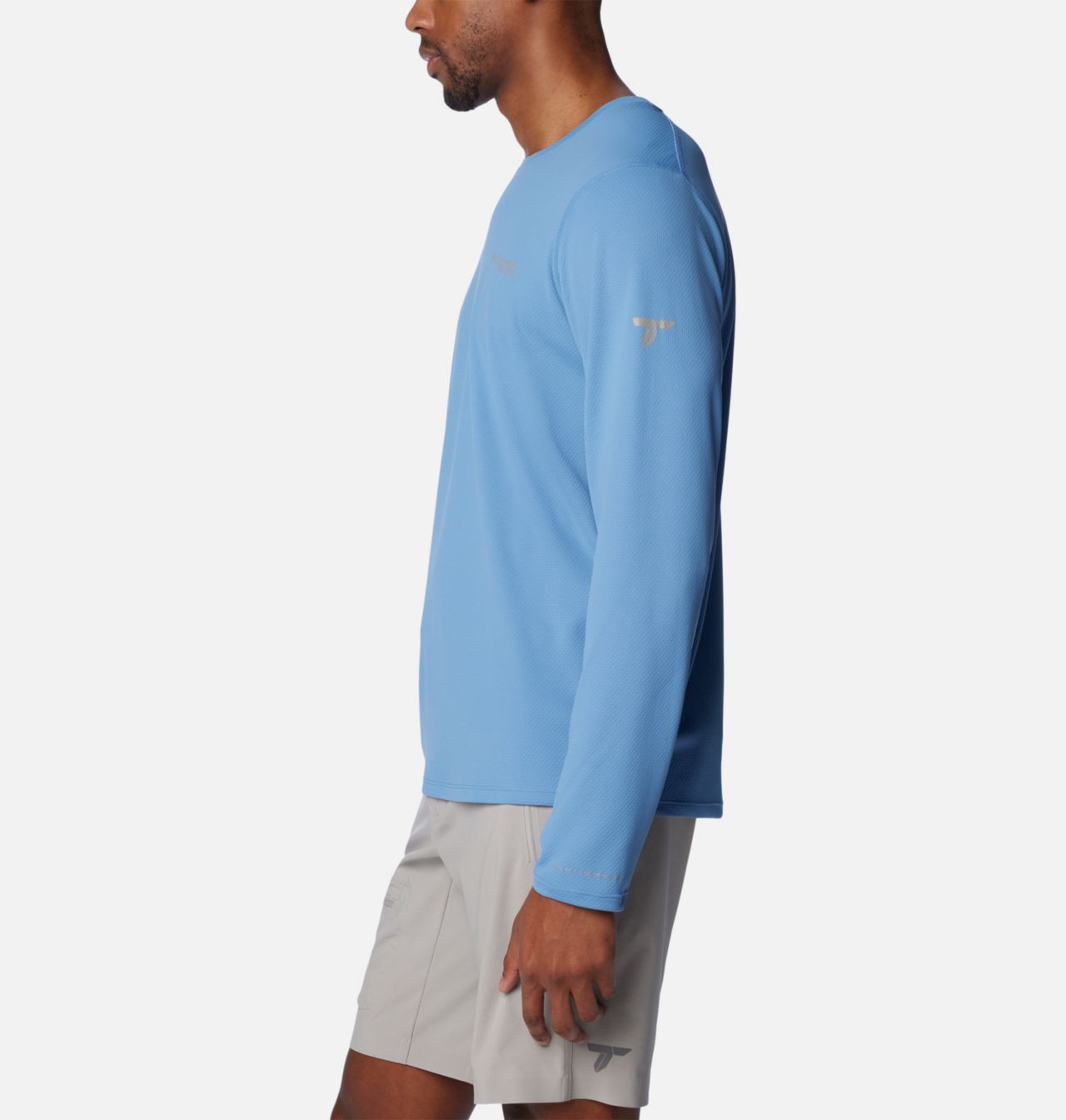 Men's Summit Valley™ Long Sleeve Crew Shirt 3