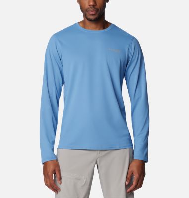 Men's Long Sleeve Shirts - Formal & Casual Tops