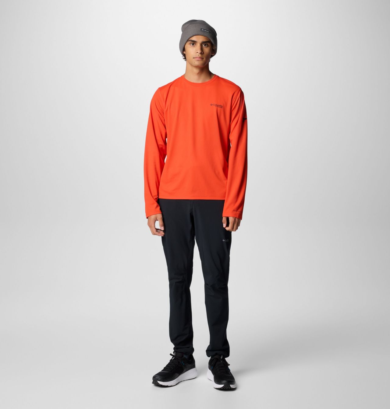 Men's Summit Valley™ Long Sleeve Crew Shirt 3