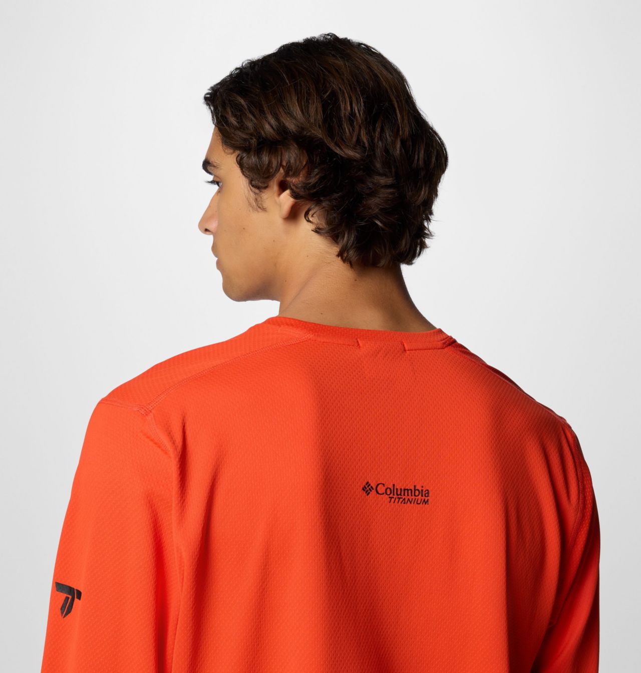 Men's Summit Valley™ Long Sleeve Crew Shirt 6