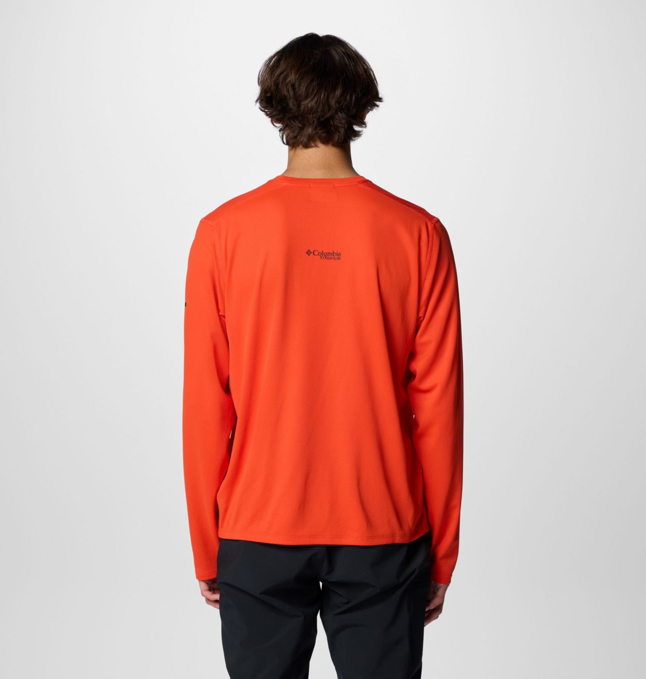 Men's Summit Valley™ Long Sleeve Crew Shirt 2