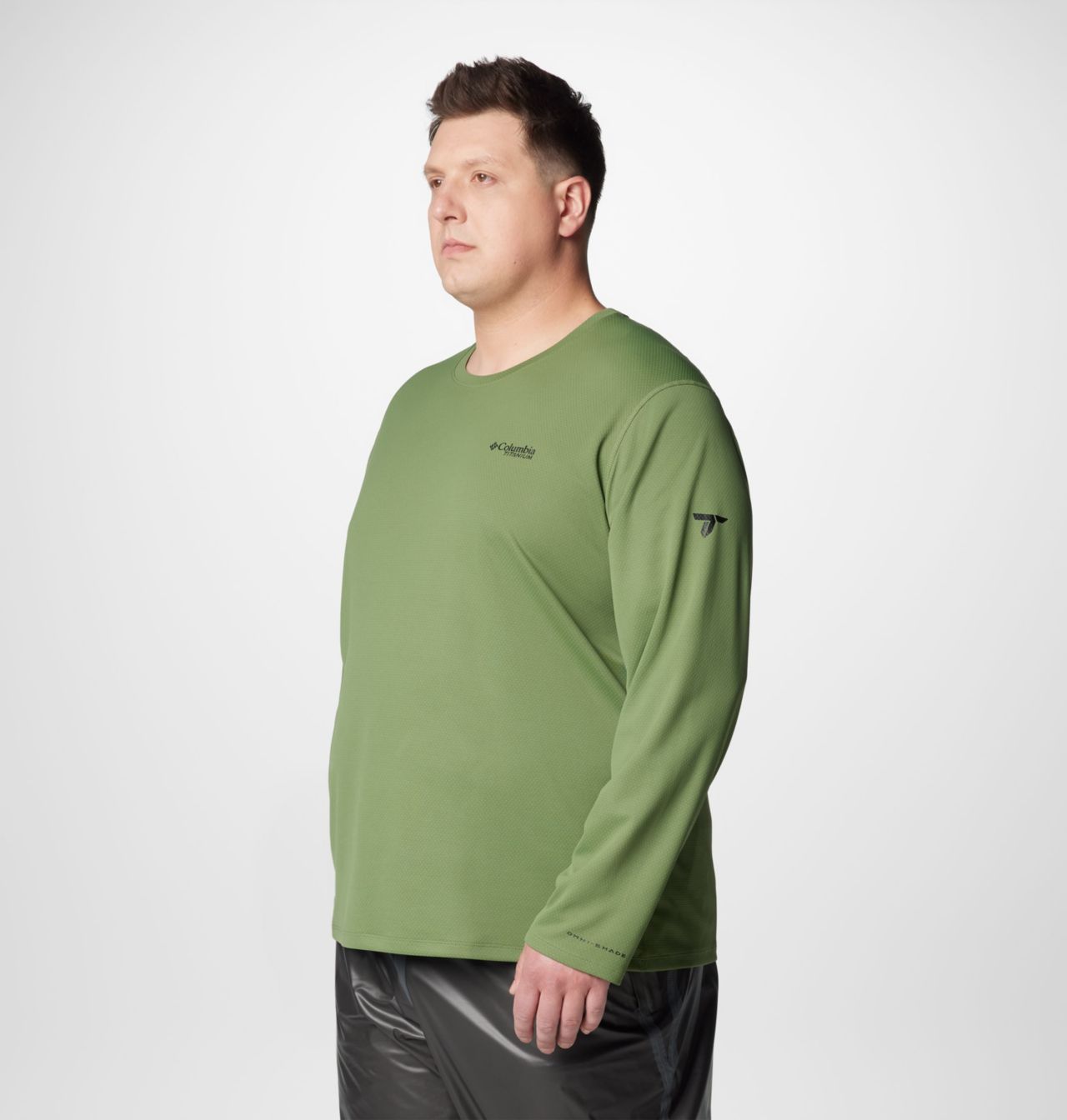 Men's Summit Valley™ Long Sleeve Crew Shirt - Big 4